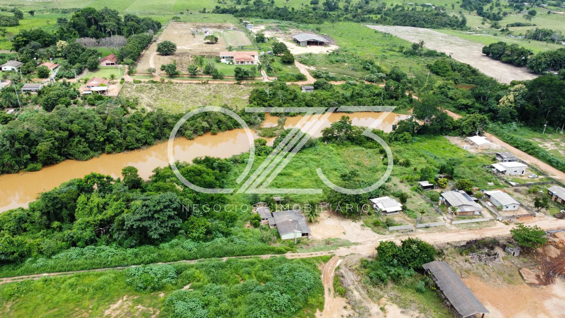 Terreno à venda,0.50 m , SETOR INDUSTRIAL, NOVA MONTE VERDE - MT