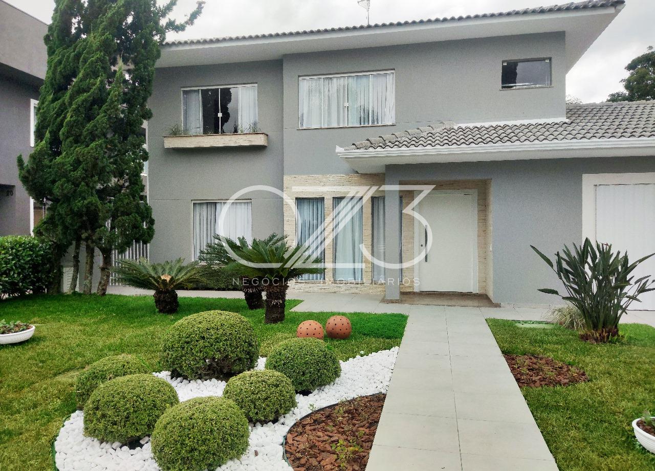 Casa com 4 dormitórios à venda, BRAGA, SAO JOSE DOS PINHAIS - PR