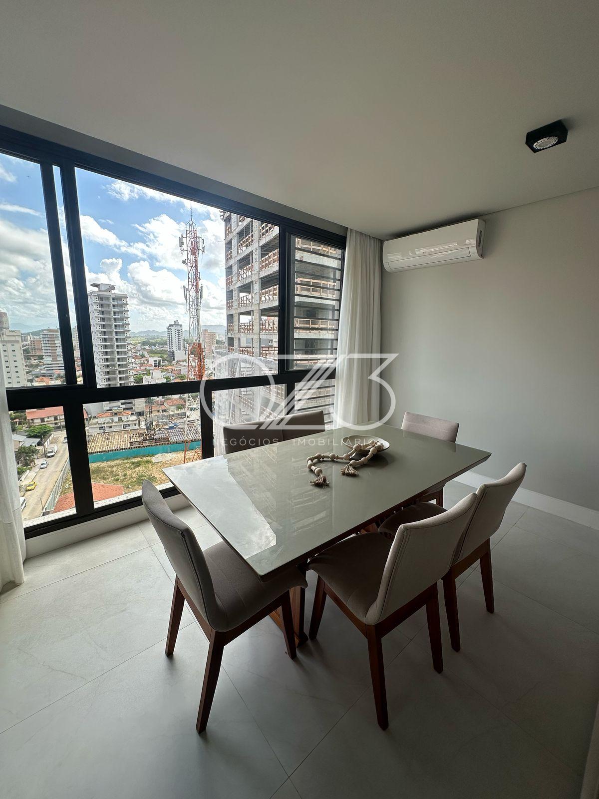 Apartamento com 2 dormitórios à venda, Balneário Perequê, PORTO BELO - SC