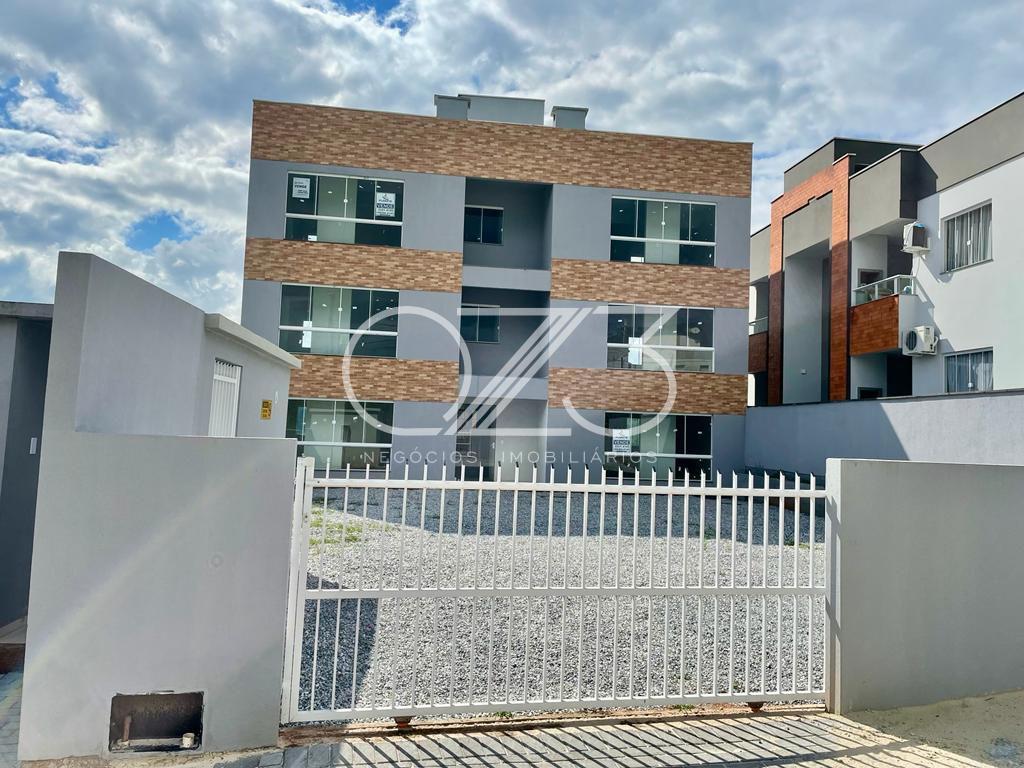 Apartamento com 3 dormitórios à venda, Águas Claras, BRUSQUE - SC
