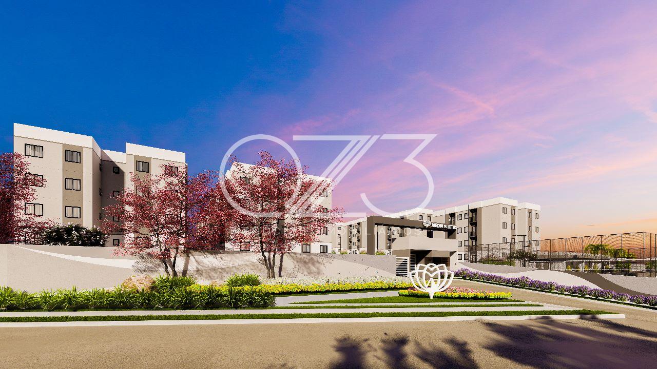 Apartamento com 2 dormitórios à venda, Batel, GUARAPUAVA - PR