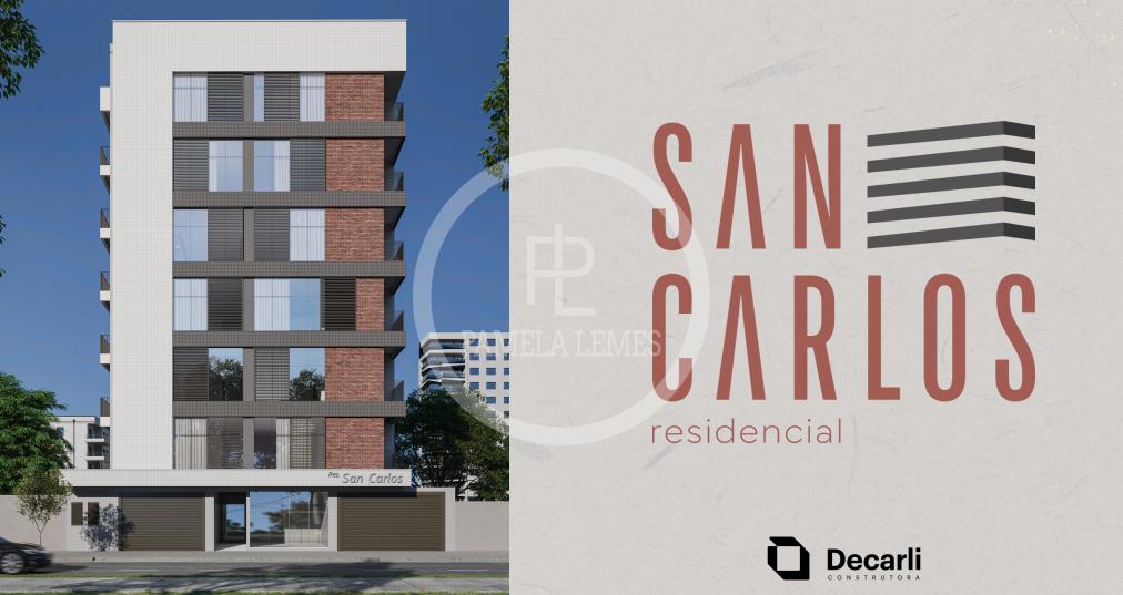 San Carlos residencial Apartamentos ? venda, Jardim L? Salle, ...