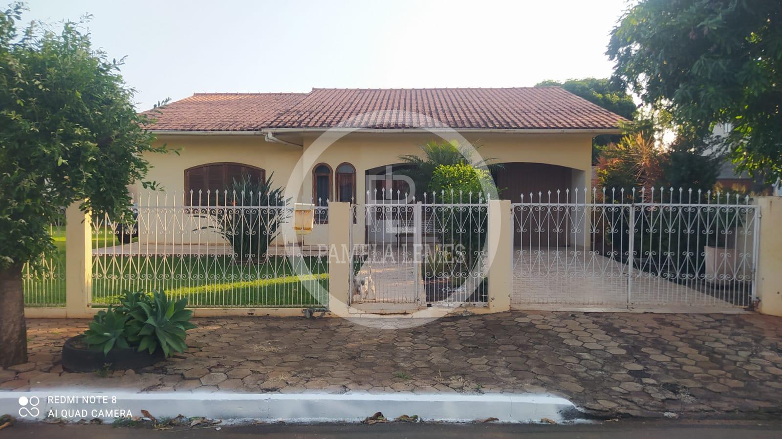 Casa ? venda, no CENTRO, MARECHAL CANDIDO RONDON - PR Pr?x. es...