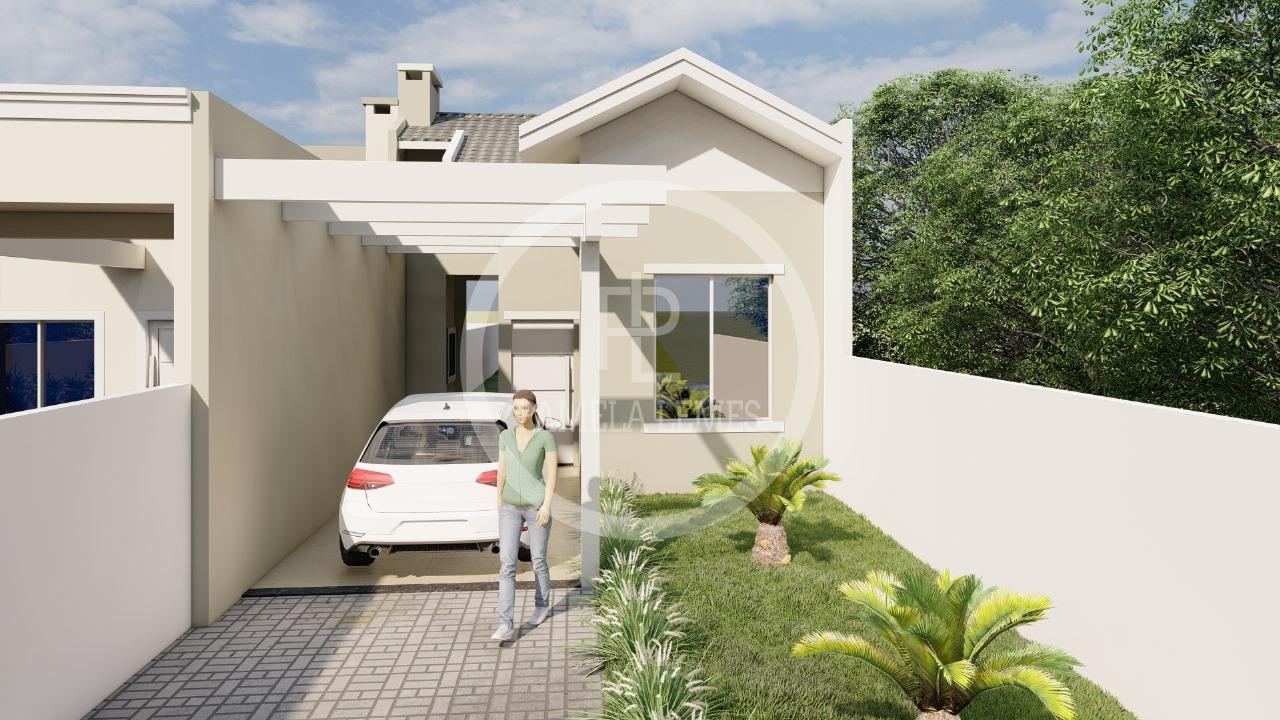 Casa ? venda, na planta pr?ximo ao unimed, MARECHAL CANDIDO RO...