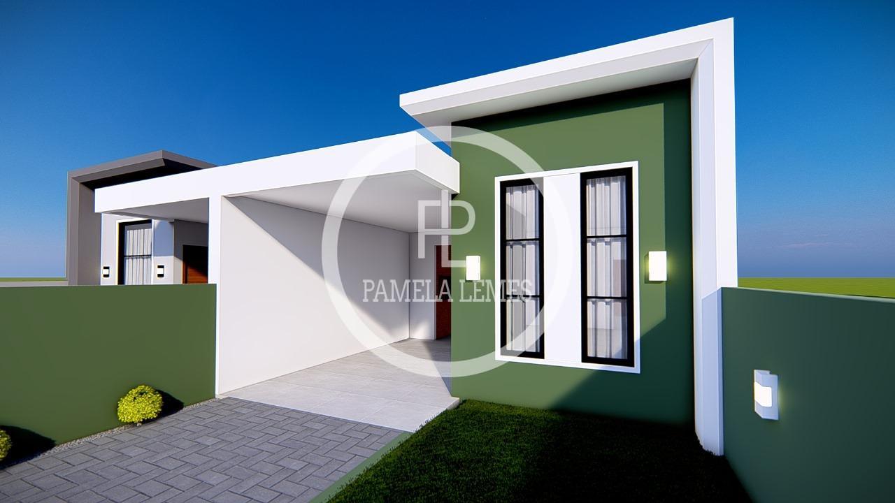 Casa à venda, Bairro Borboleta, MARECHAL CANDIDO RONDON - PR