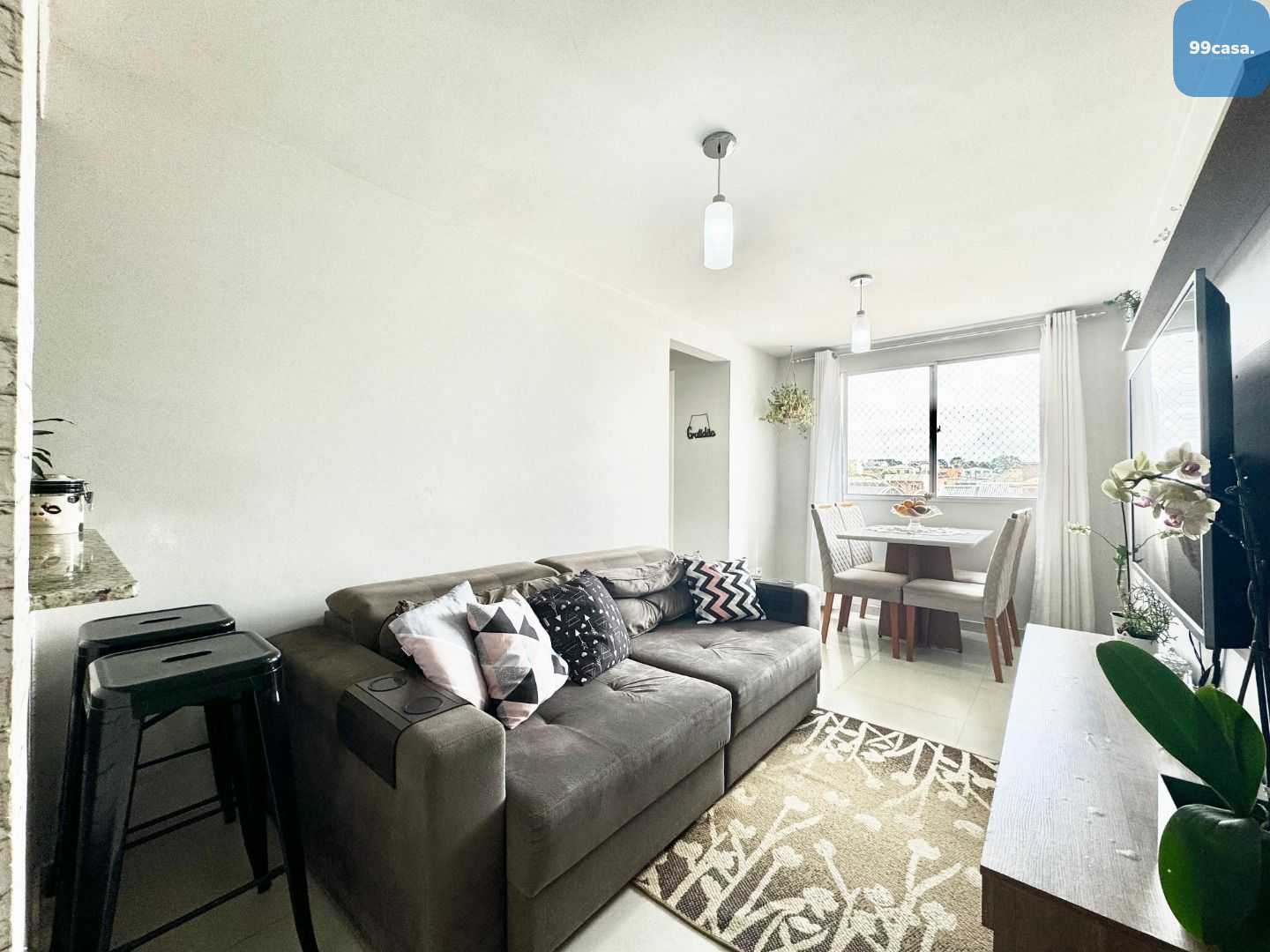 Apartamento com 2 dormitórios à venda, 46 m  por R  310.000,00...