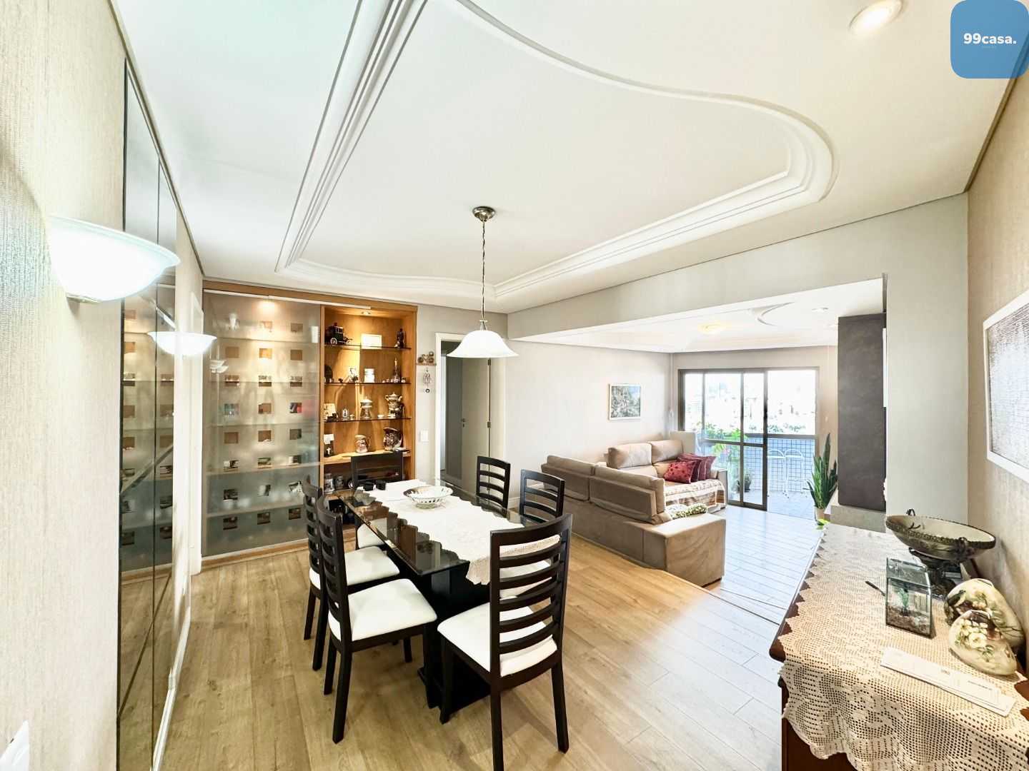 Apartamento com 3 dormitórios à venda, 131 m  por R  1.090.000...