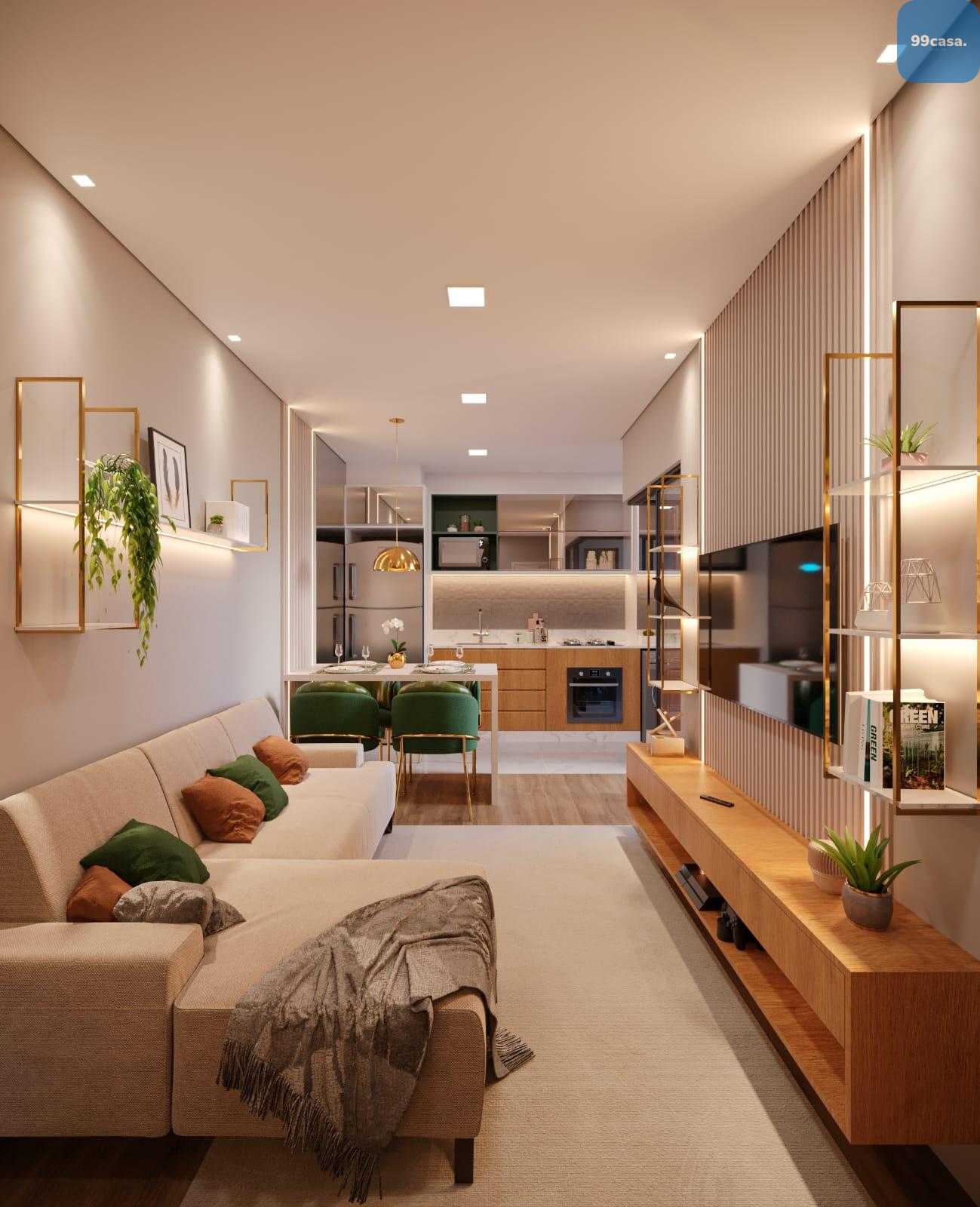 Lançamento No Novo Mundo | Condomínio Club | Apartamento na pl...