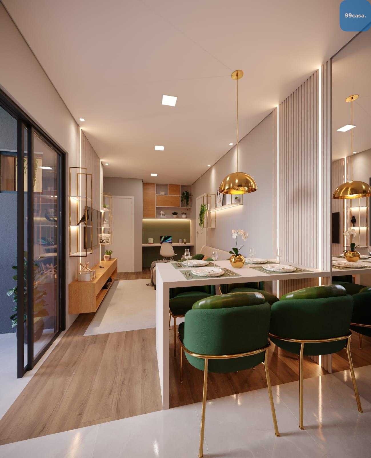 Lançamento No Novo Mundo | Condomínio Club | Apartamento na pl...