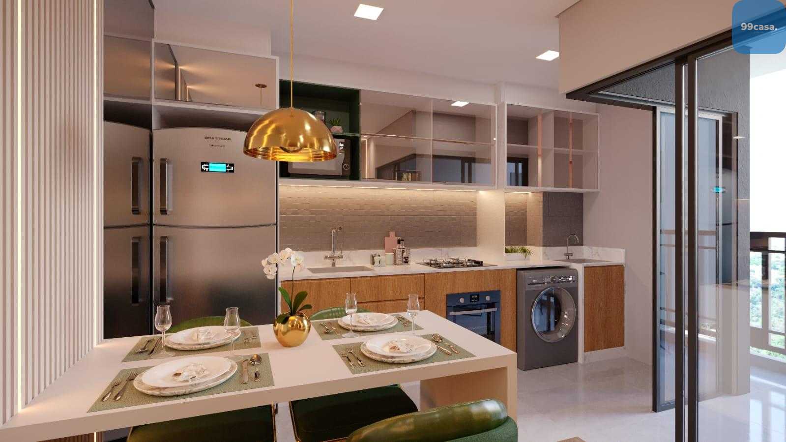 Lançamento No Novo Mundo | Condomínio Club | Apartamento na pl...