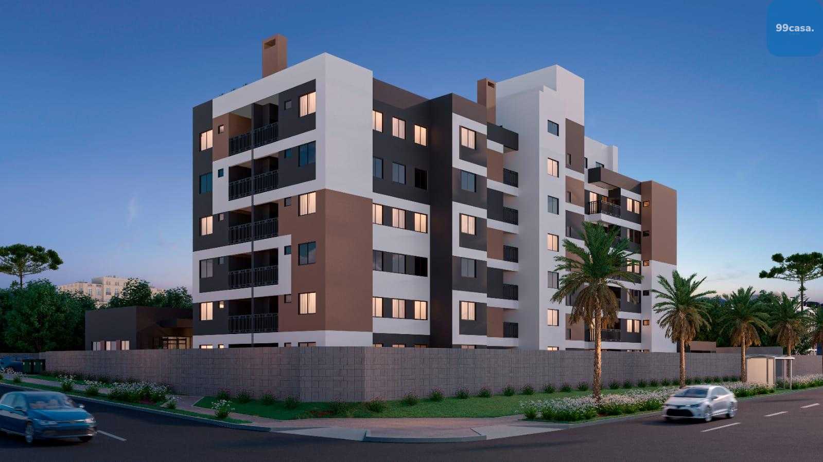 Lançamento No Novo Mundo | Condomínio Club | Apartamento na pl...