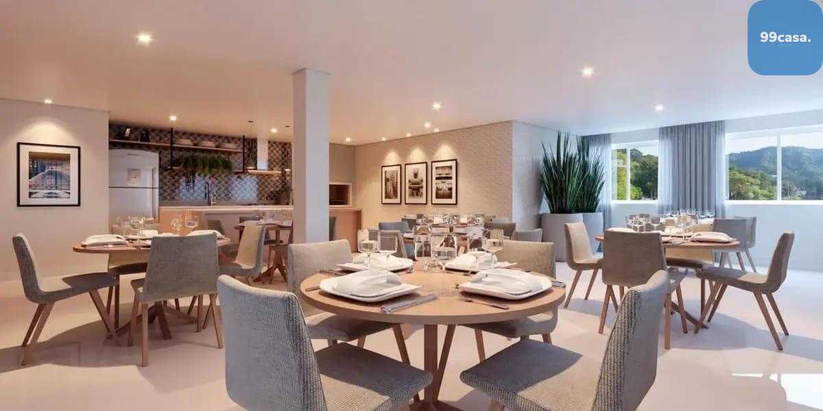 Apartamento à venda, bom jesus, CURITIBA - PR