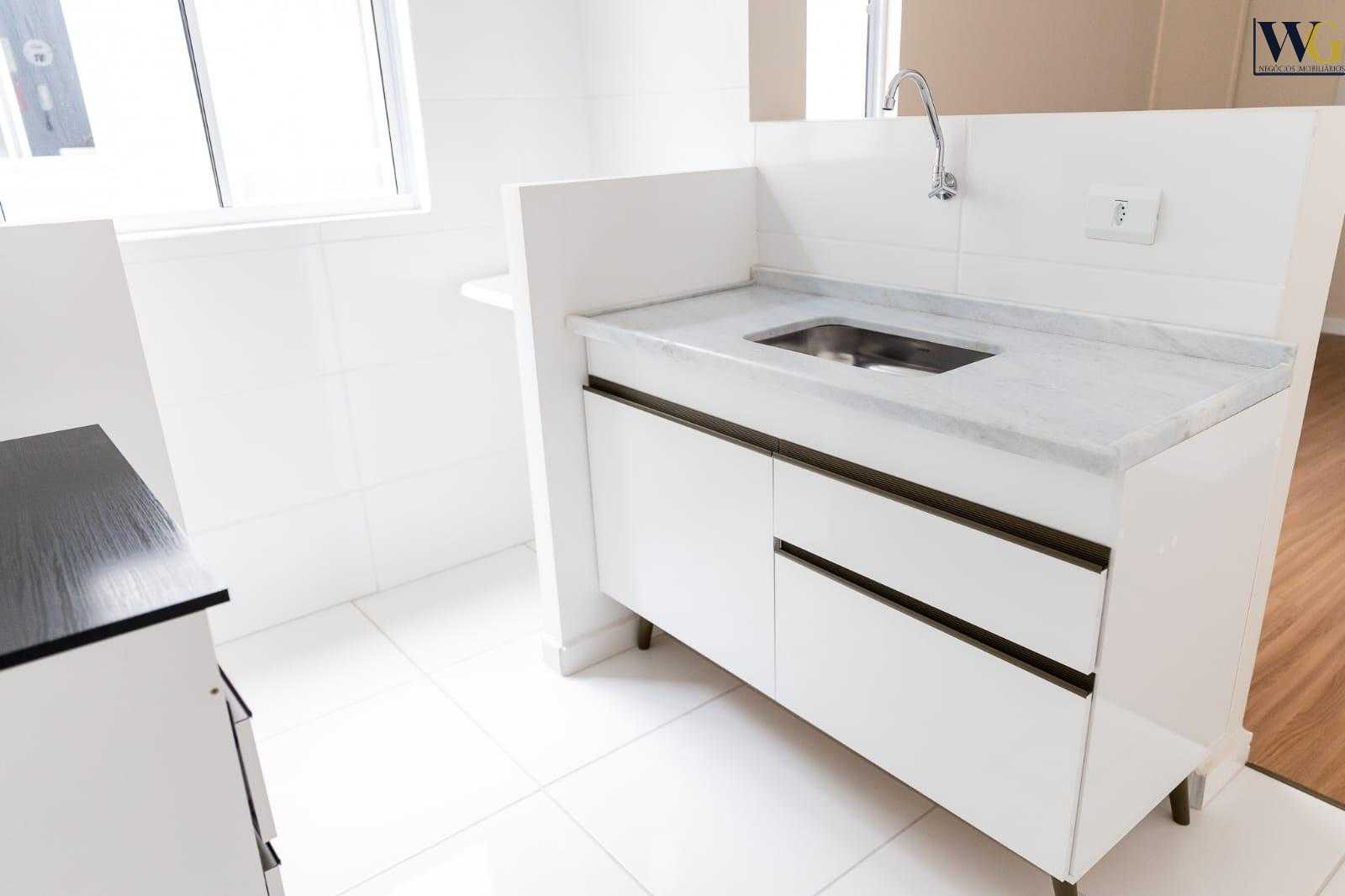 Apartamento à venda, bom jesus, CURITIBA - PR
