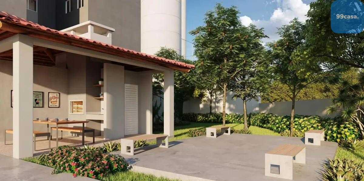Apartamento à venda, bom jesus, CURITIBA - PR