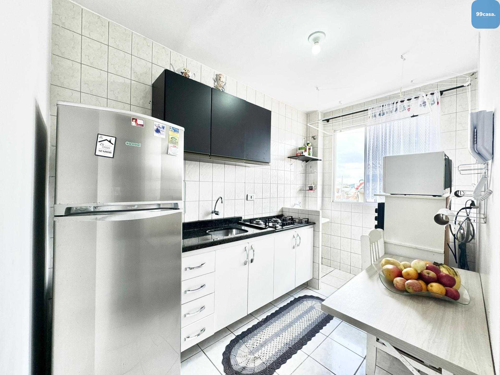 Apartamento à venda, sítio cercado, CURITIBA - PR