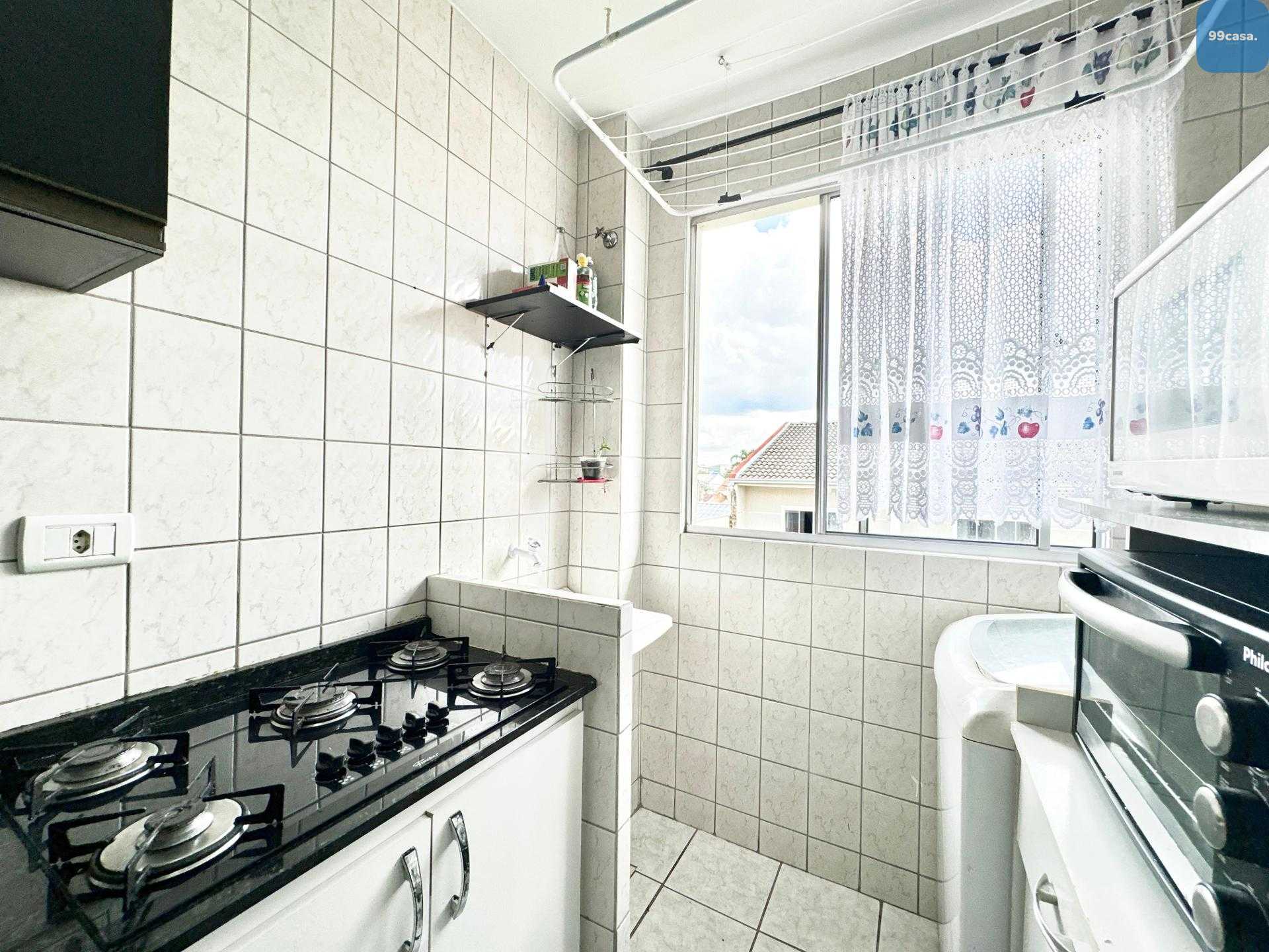 Apartamento à venda, sítio cercado, CURITIBA - PR