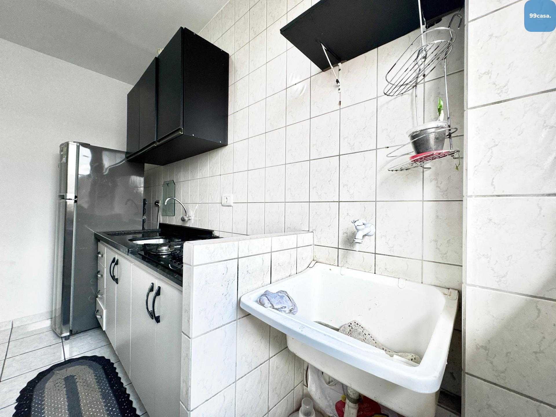 Apartamento à venda, sítio cercado, CURITIBA - PR