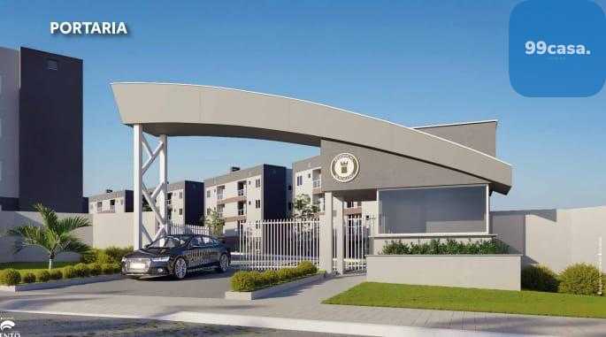 Apartamento à venda, centro, CAMPO LARGO DA ROSEI - PR