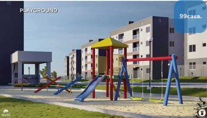 Apartamento à venda, centro, CAMPO LARGO DA ROSEI - PR