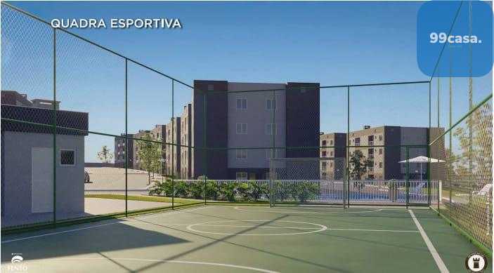 Apartamento à venda, centro, CAMPO LARGO DA ROSEI - PR
