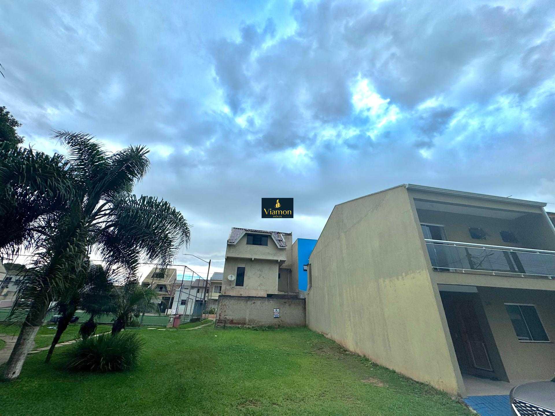 Sobrado ? venda, Centro, COLOMBO - PR