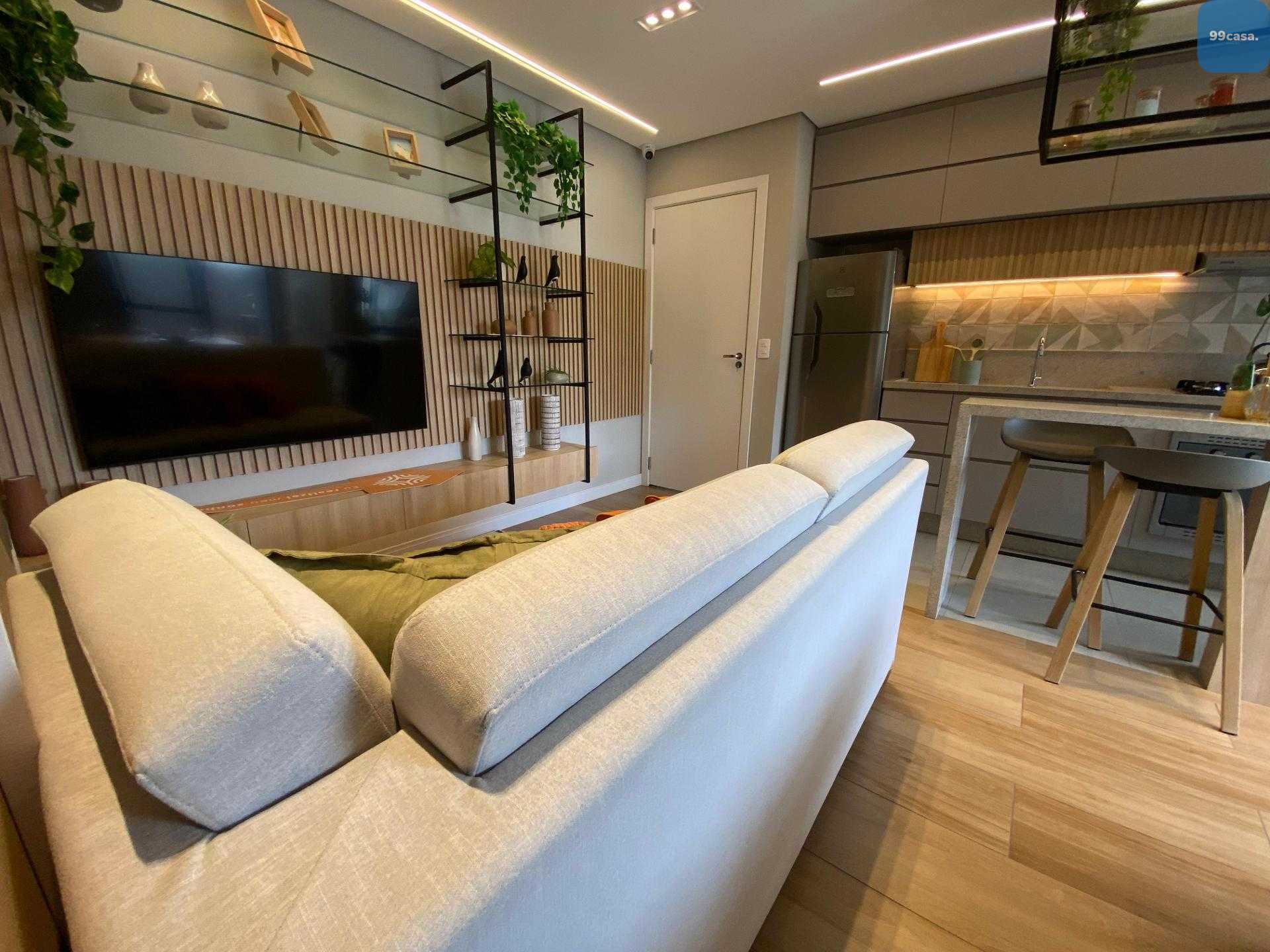 Apartamento à venda, cidade industrial, CURITIBA - PR