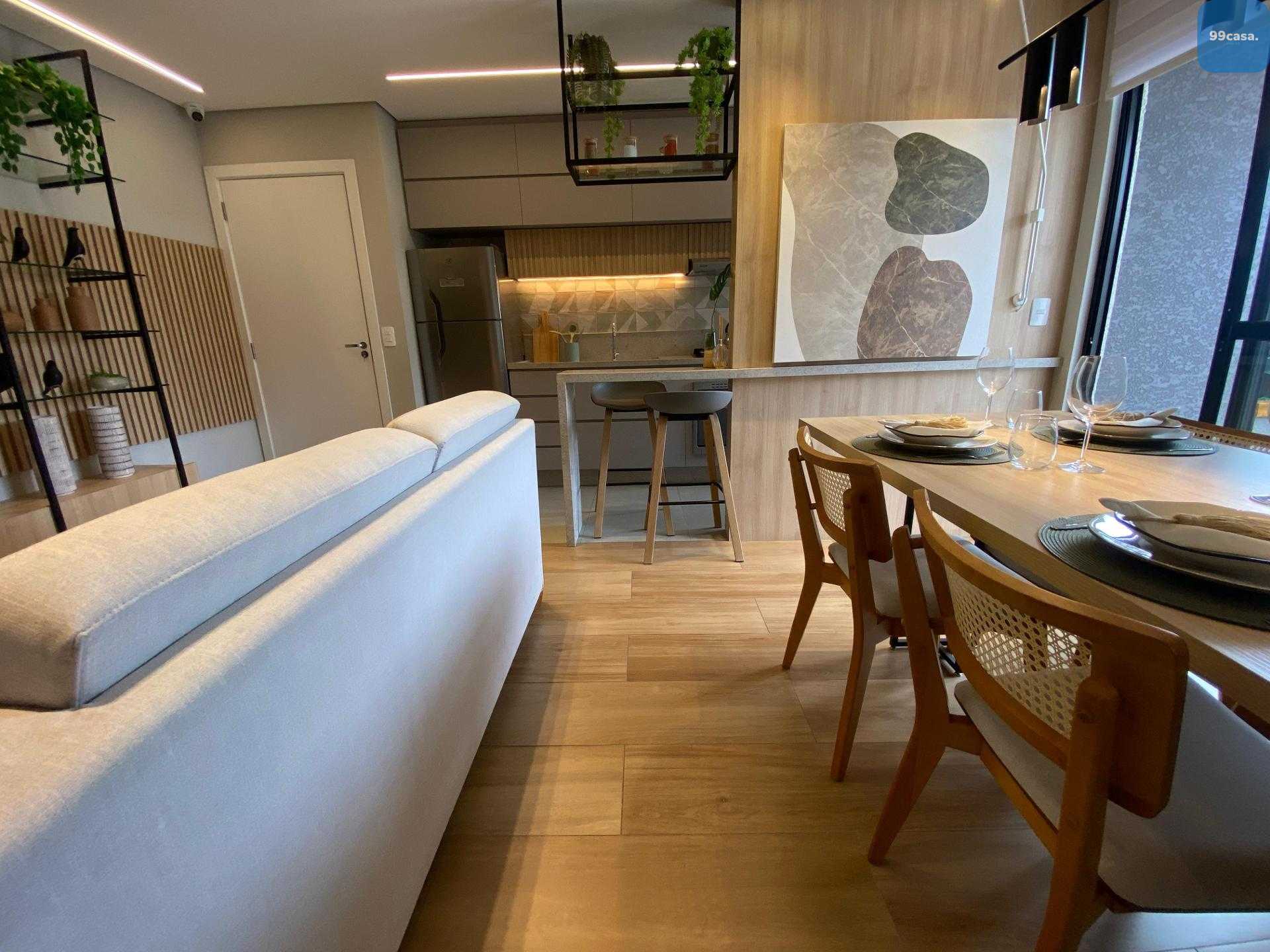 Apartamento à venda, cidade industrial, CURITIBA - PR