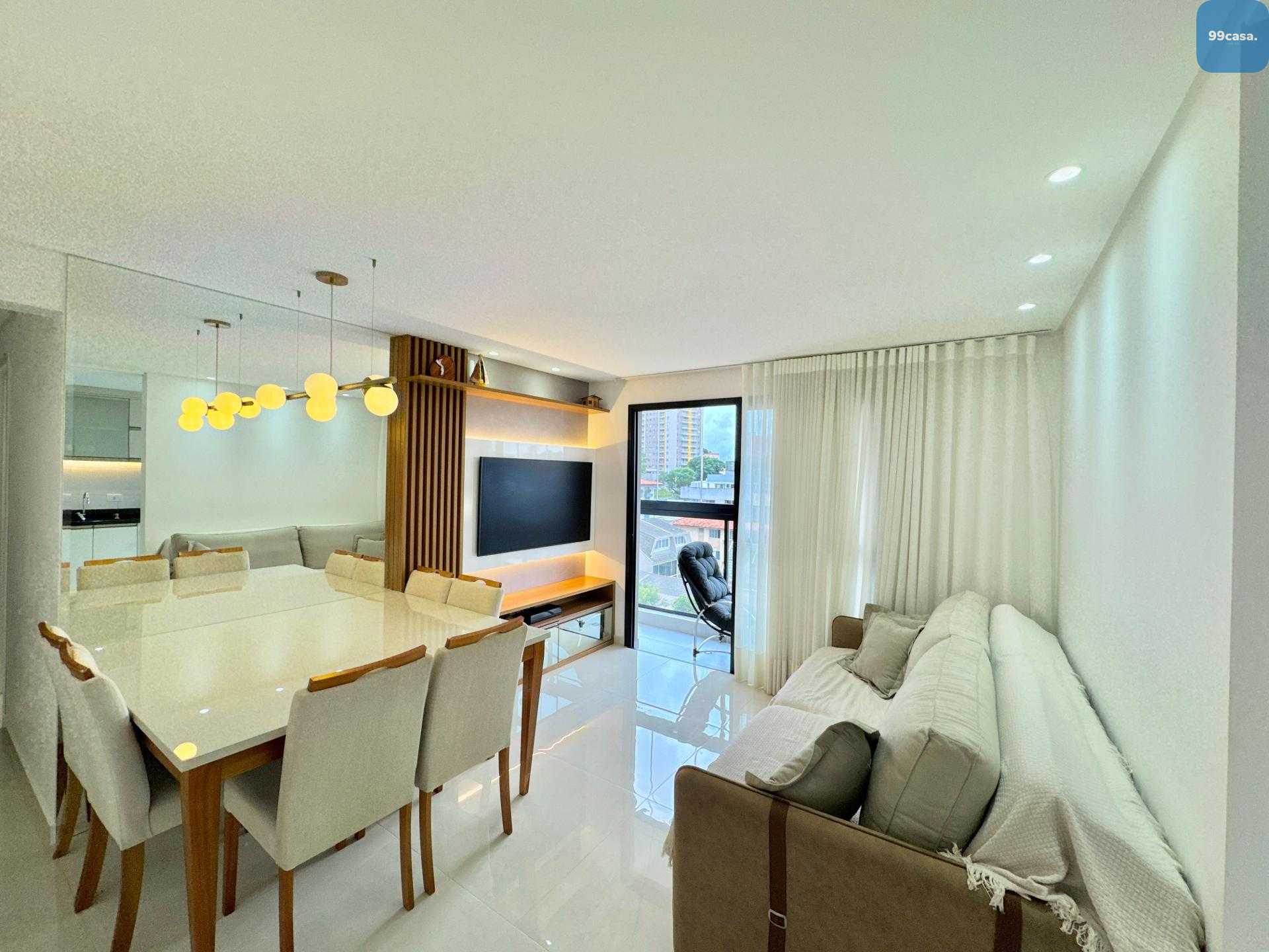 Apartamento à venda, capão raso, CURITIBA - PR