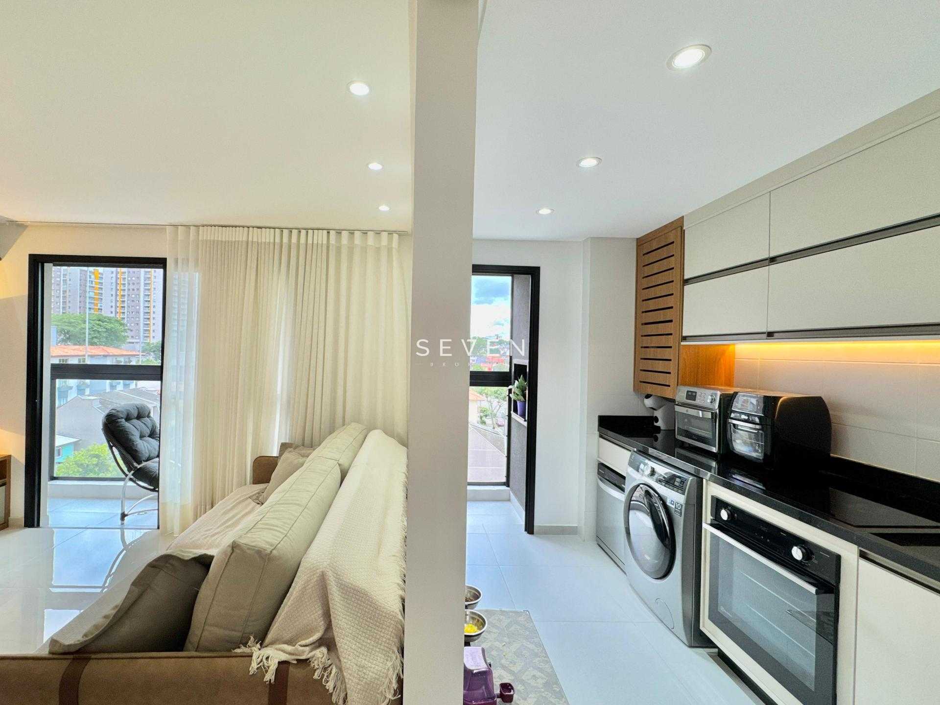 Apartamento à venda, capão raso, CURITIBA - PR