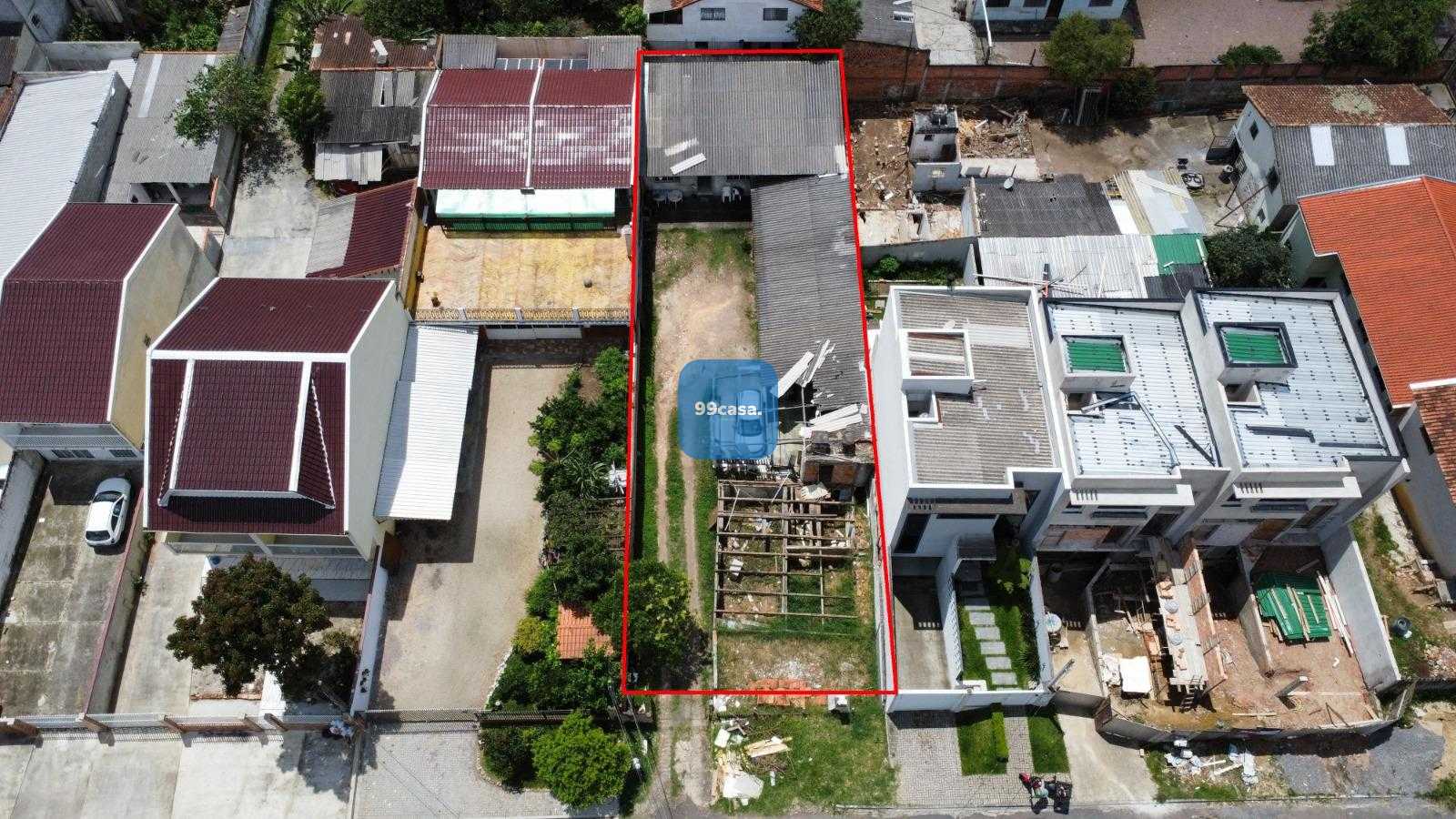 Casa com 4 dormit?rios , 02 casas no terreno ? venda, 140 m  p...