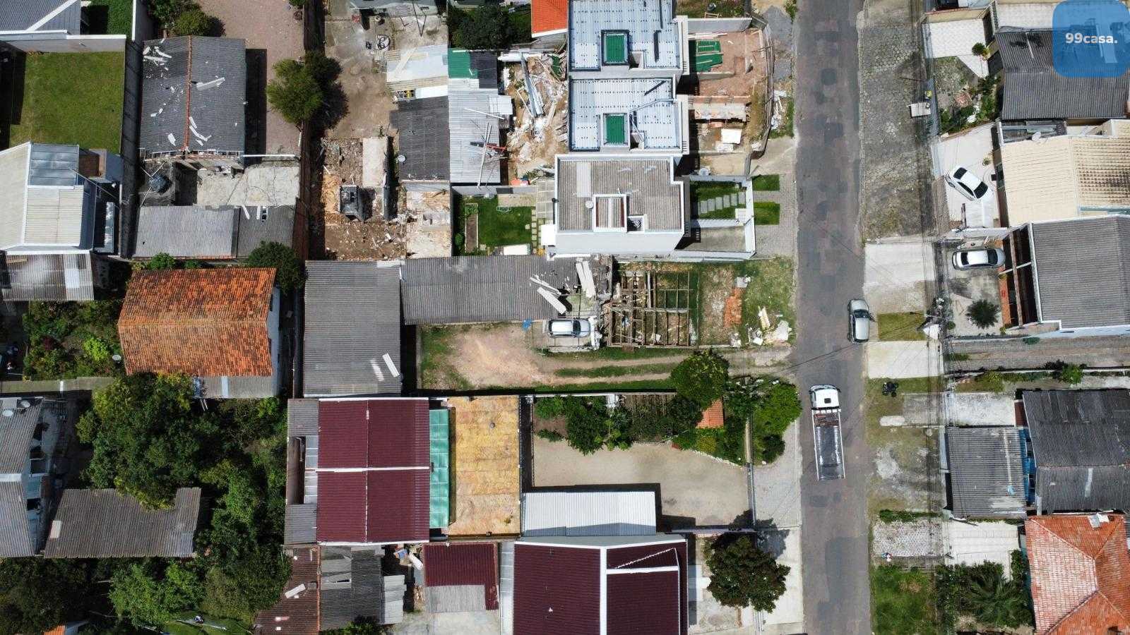 Terreno à venda, pinheirinho, CURITIBA - PR