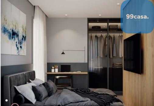 Apartamento à venda, novo mundo, CURITIBA - PR