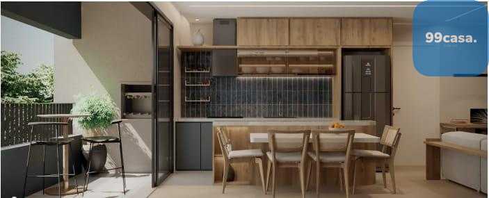 Apartamento à venda, novo mundo, CURITIBA - PR