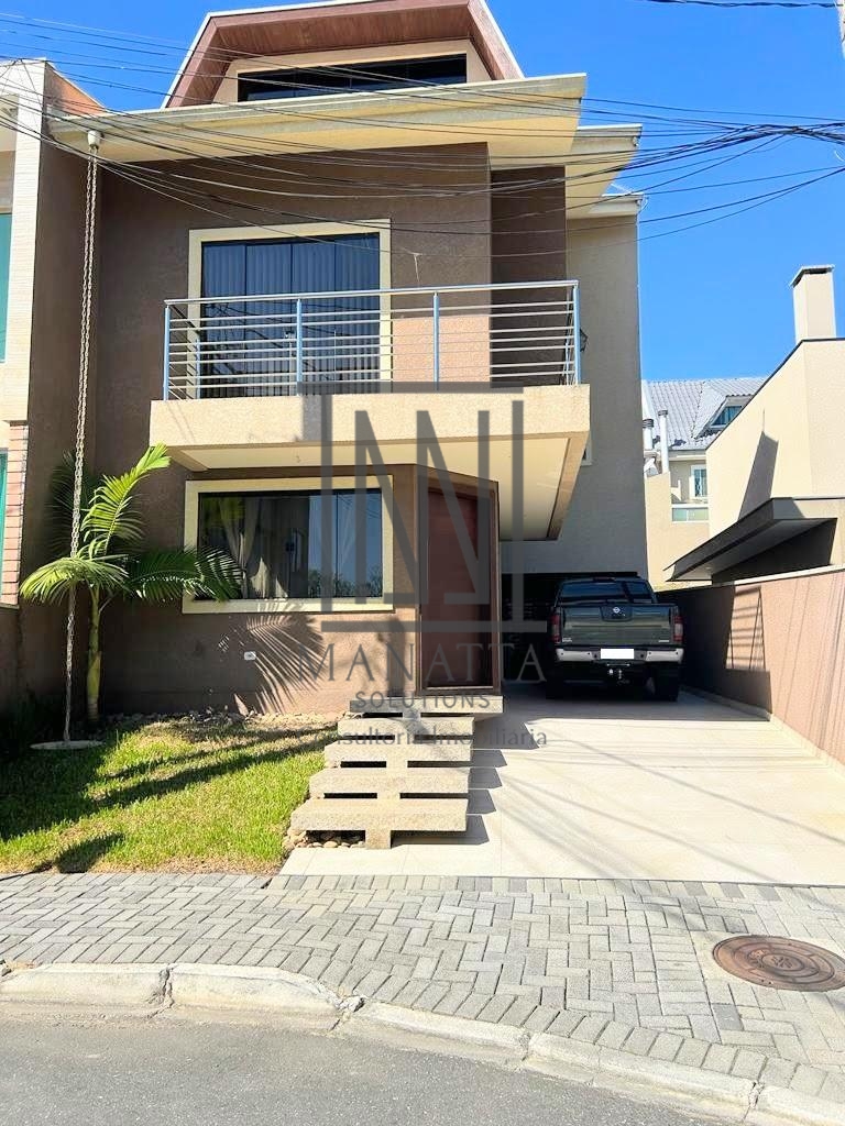 Sobrado à venda, pinheirinho, CURITIBA - PR