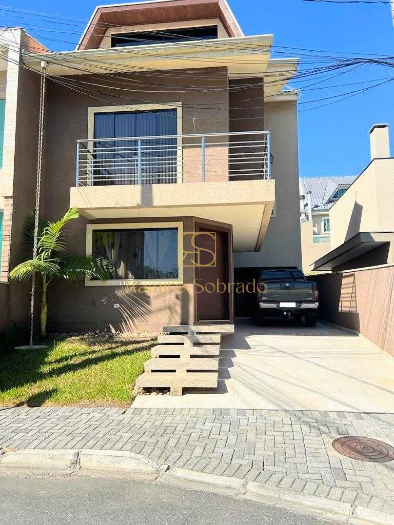 Sobrado ? venda, pinheirinho, CURITIBA - PR