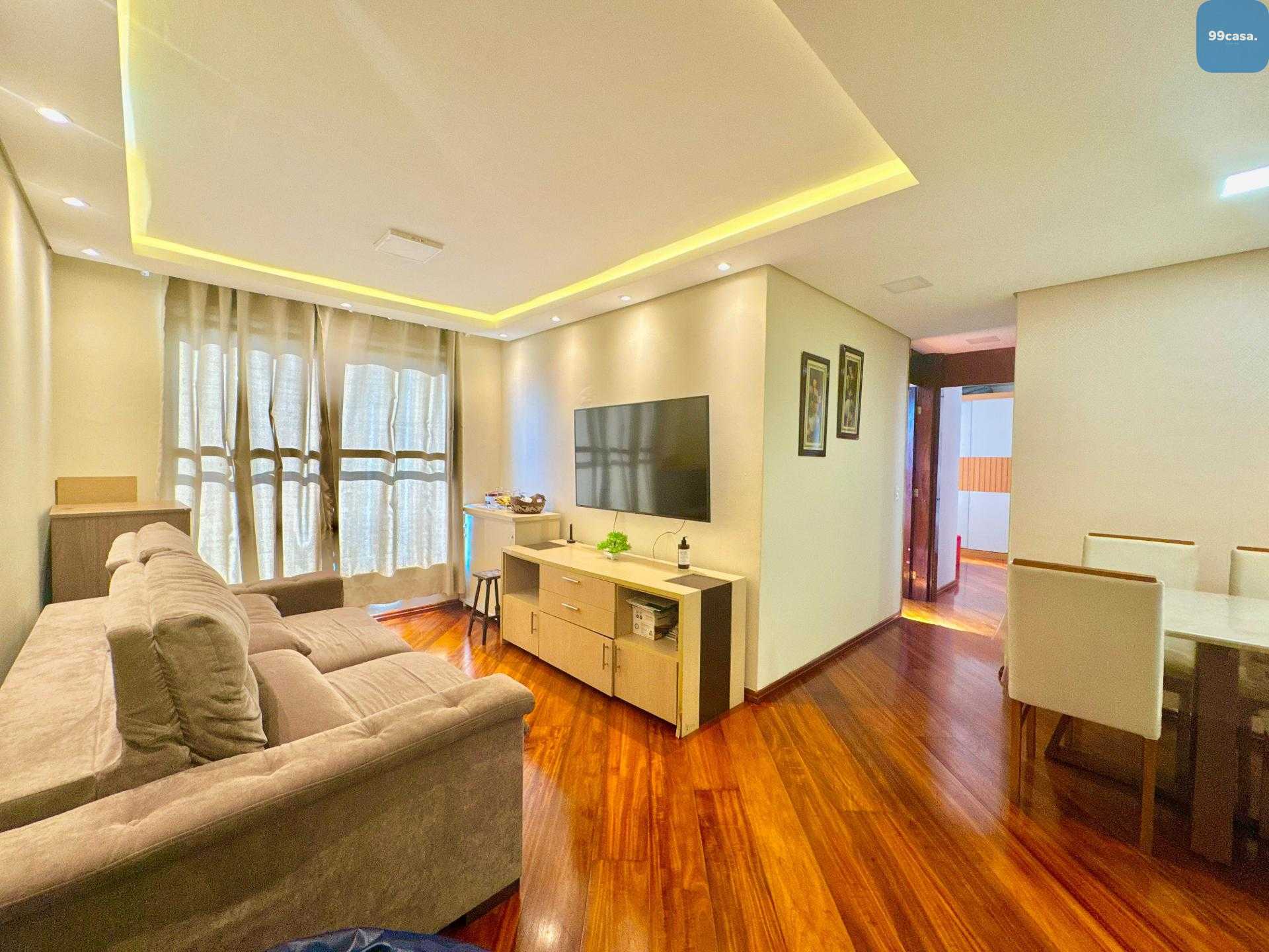 Apartamento à venda, novo mundo, CURITIBA - PR