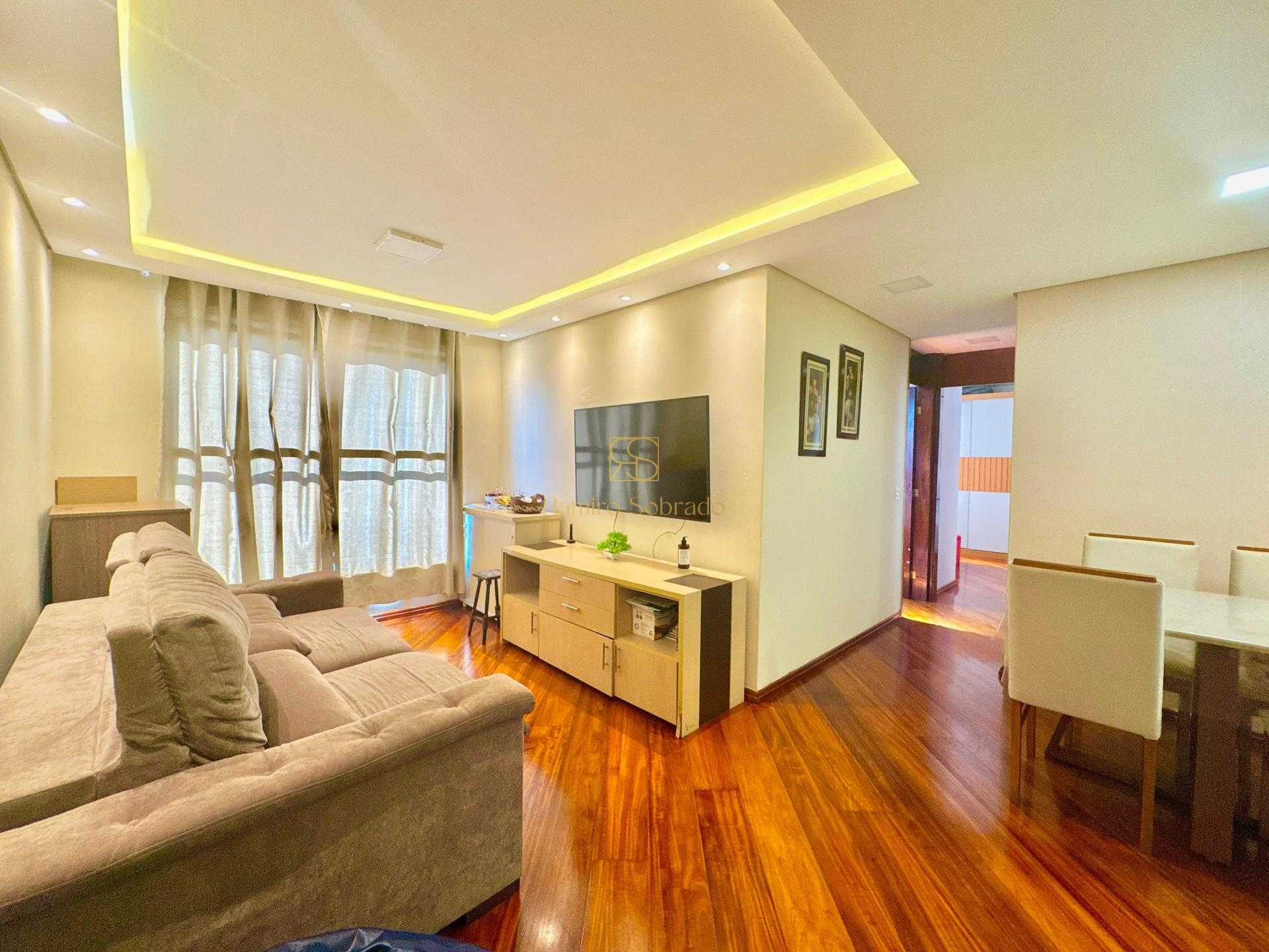 Apartamento ? venda, novo mundo, CURITIBA - PR