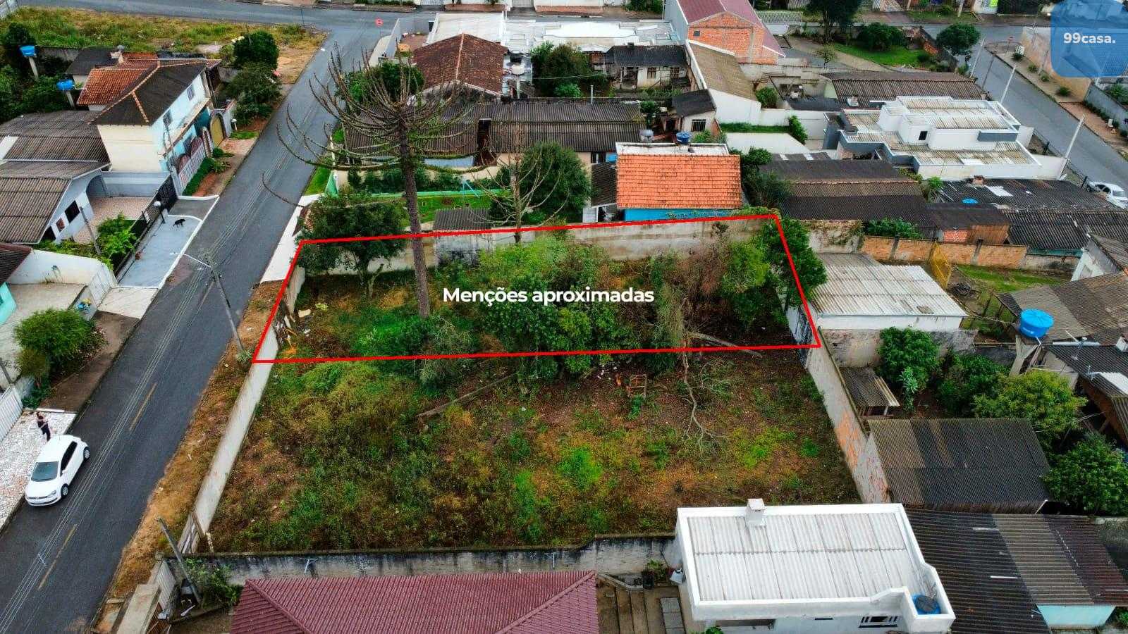 Terreno à venda, nações, FAZENDA RIO GRANDE - PR
