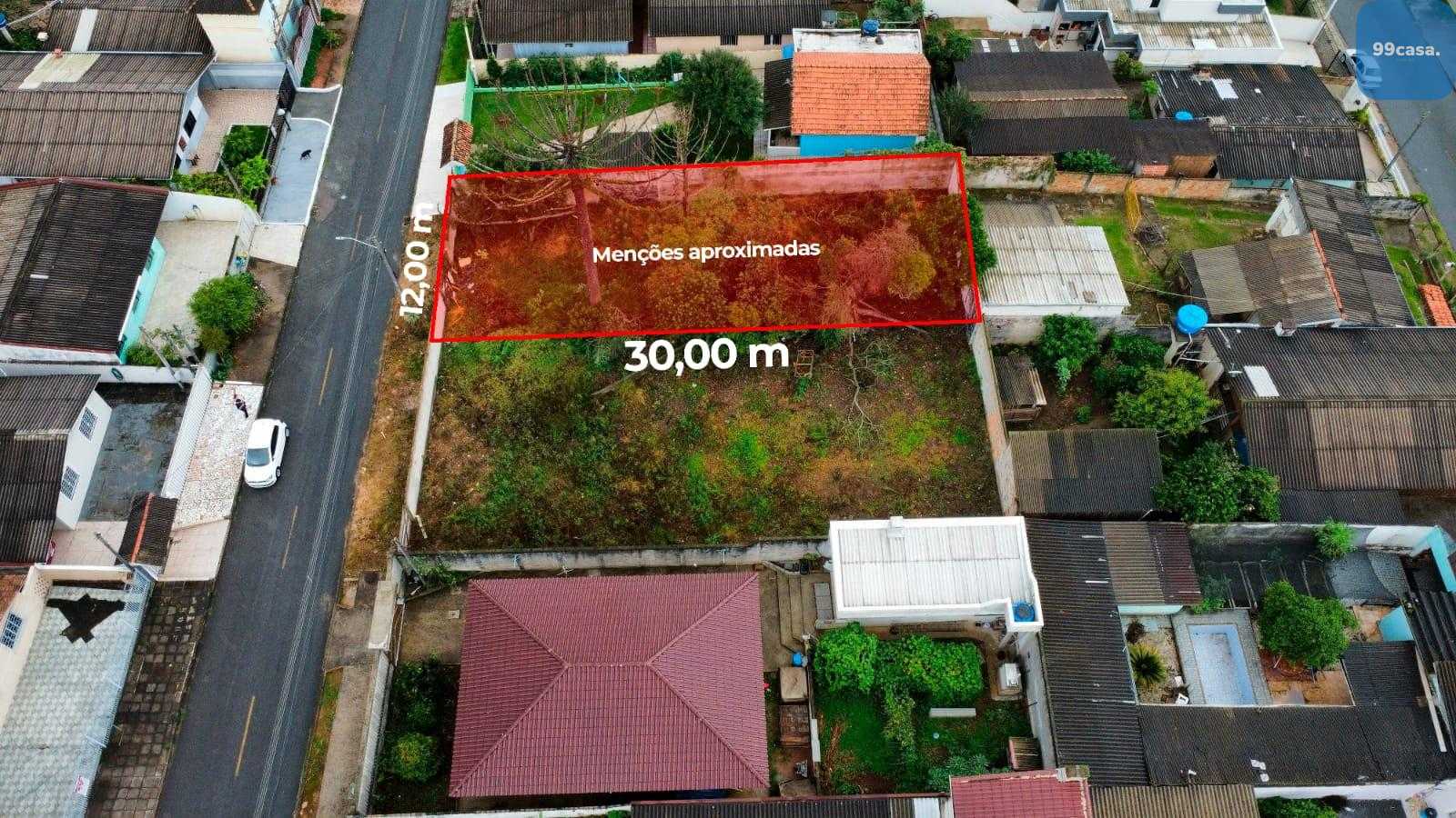 Terreno à venda, nações, FAZENDA RIO GRANDE - PR