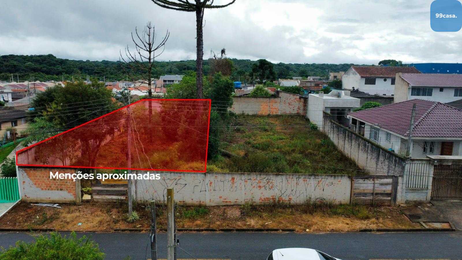 Terreno à venda, nações, FAZENDA RIO GRANDE - PR