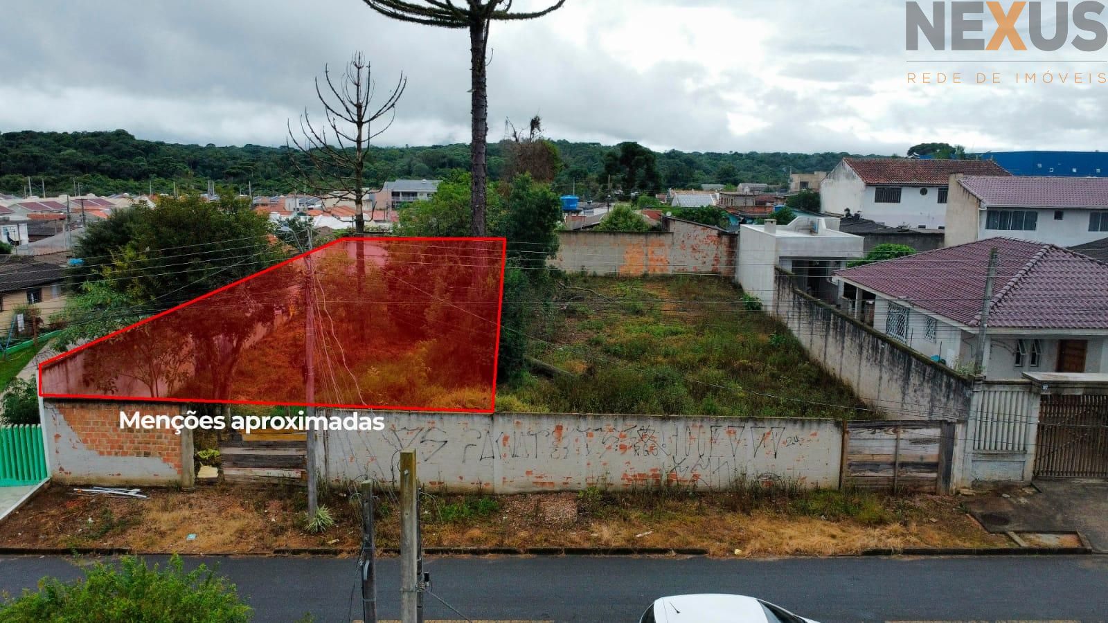 Terreno à venda, nações, FAZENDA RIO GRANDE - PR