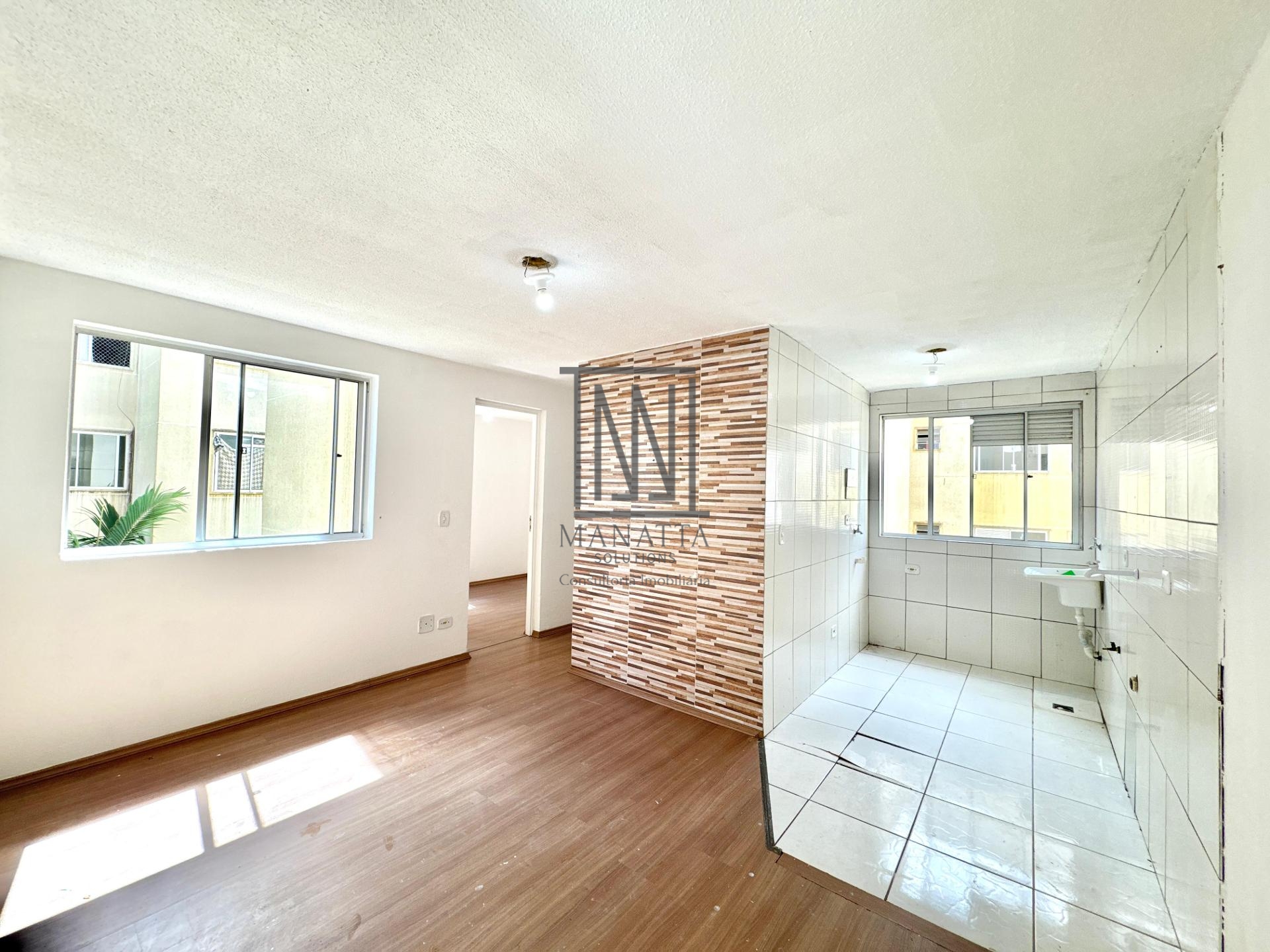 Apartamento à venda, sítio cercado, CURITIBA - PR