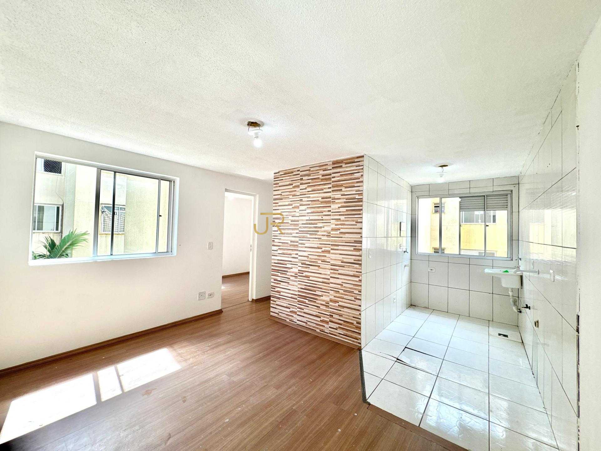 Apartamento à venda, sítio cercado, CURITIBA - PR