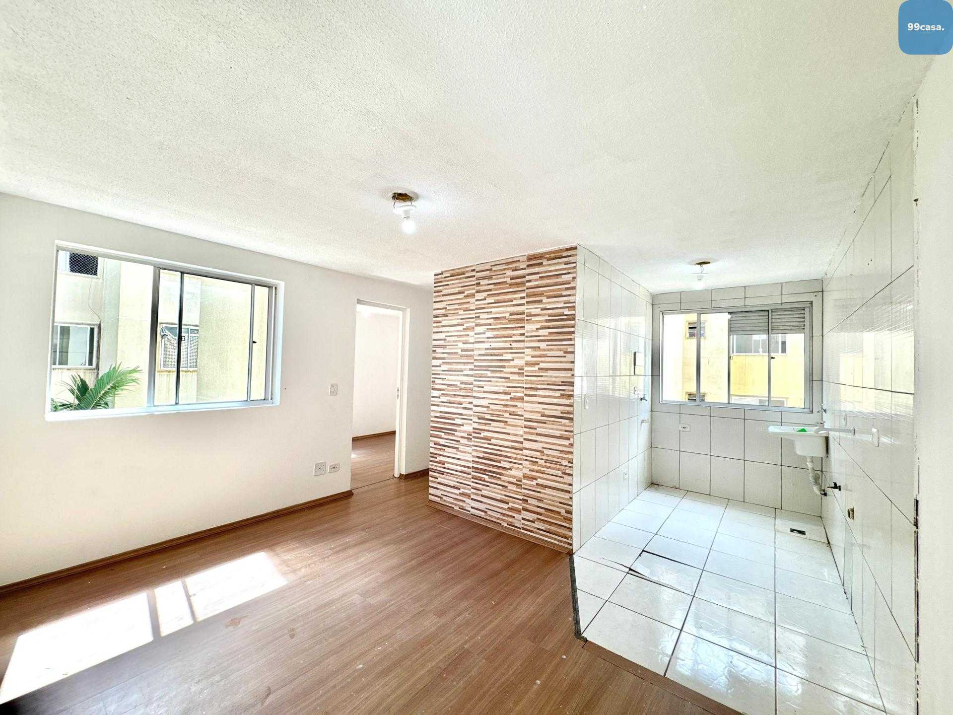 Apartamento à venda, sítio cercado, CURITIBA - PR