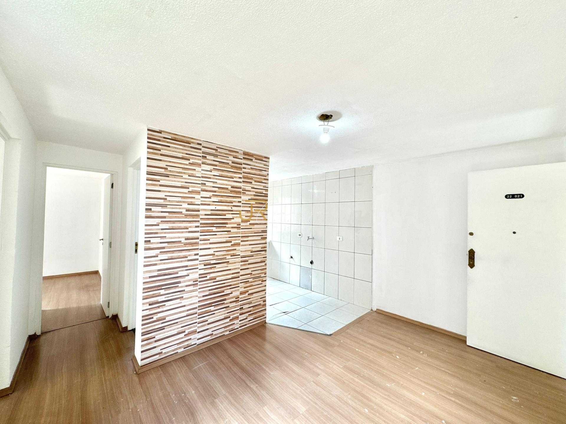 Apartamento à venda, sítio cercado, CURITIBA - PR