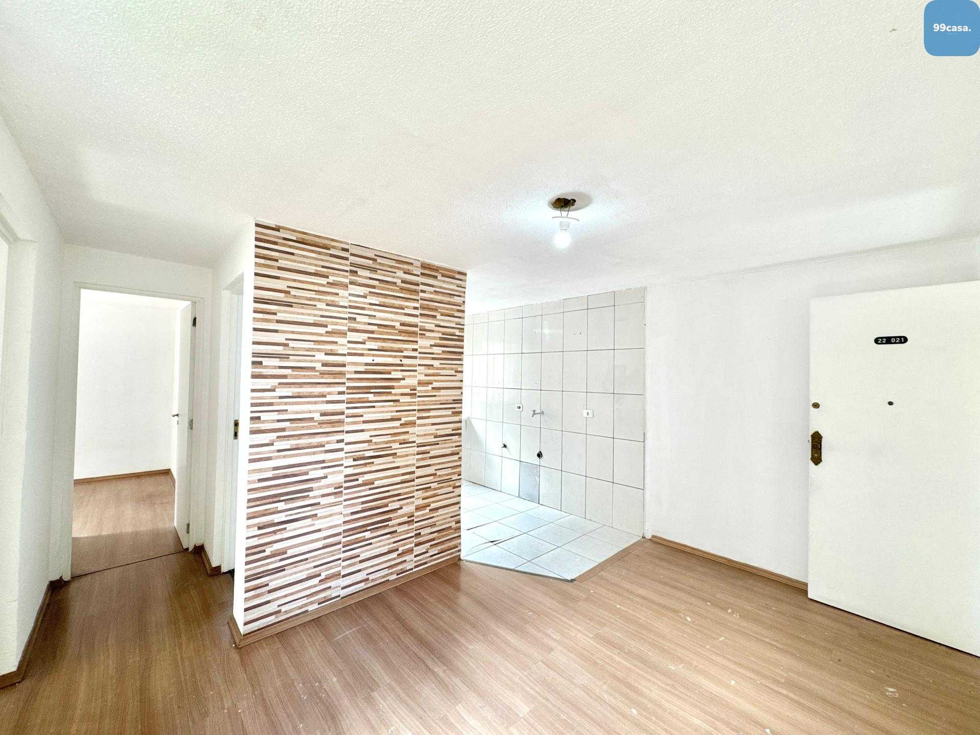 Apartamento à venda, sítio cercado, CURITIBA - PR