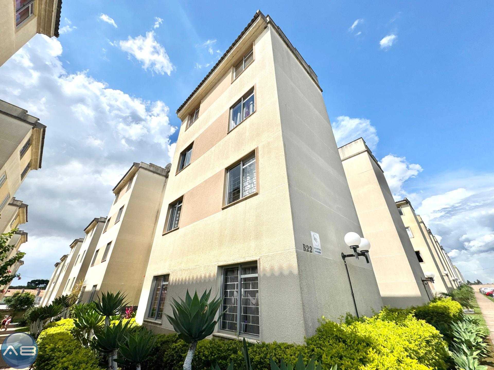 Apartamento à venda, sítio cercado, CURITIBA - PR