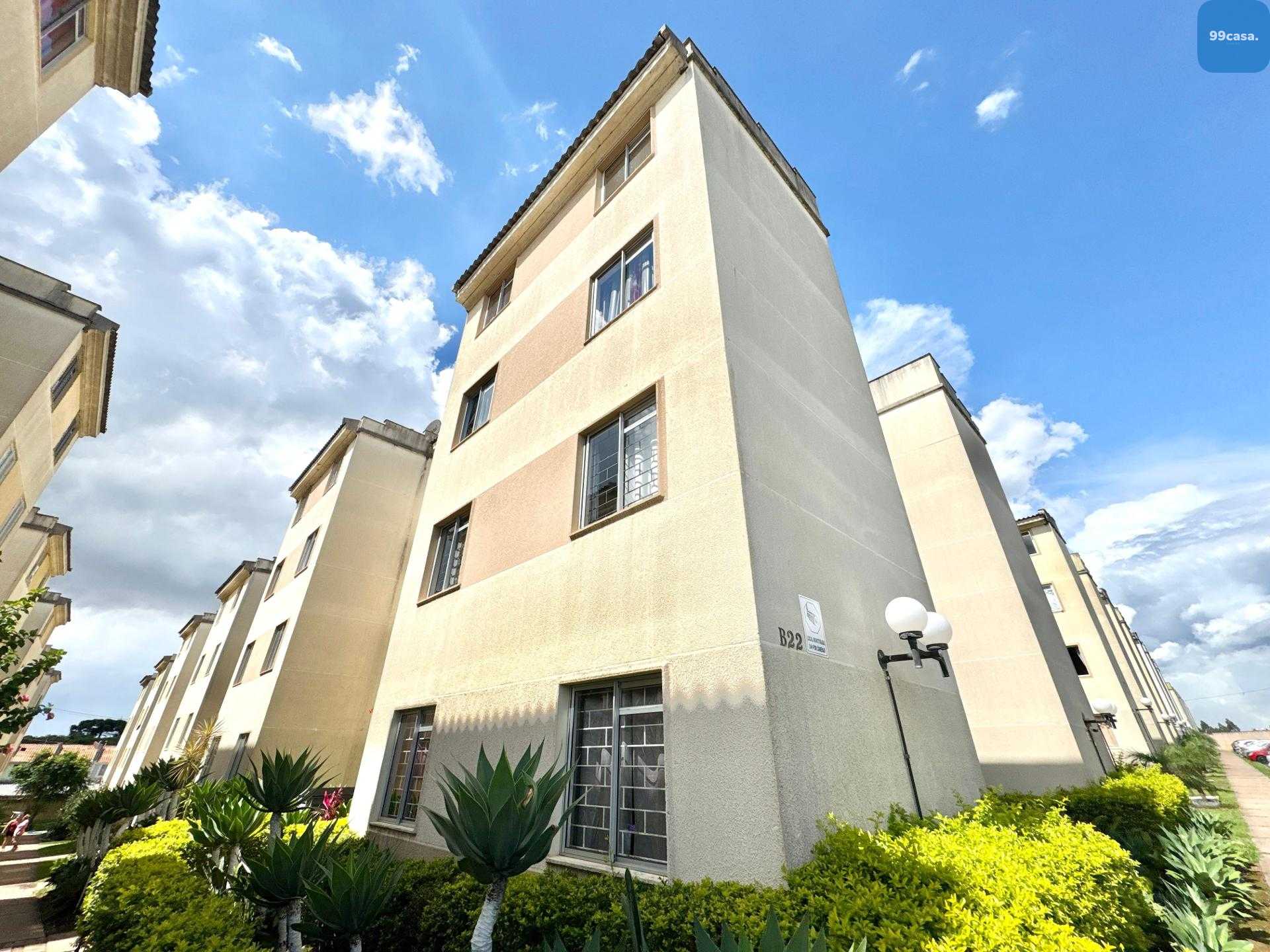 Apartamento à venda, sítio cercado, CURITIBA - PR
