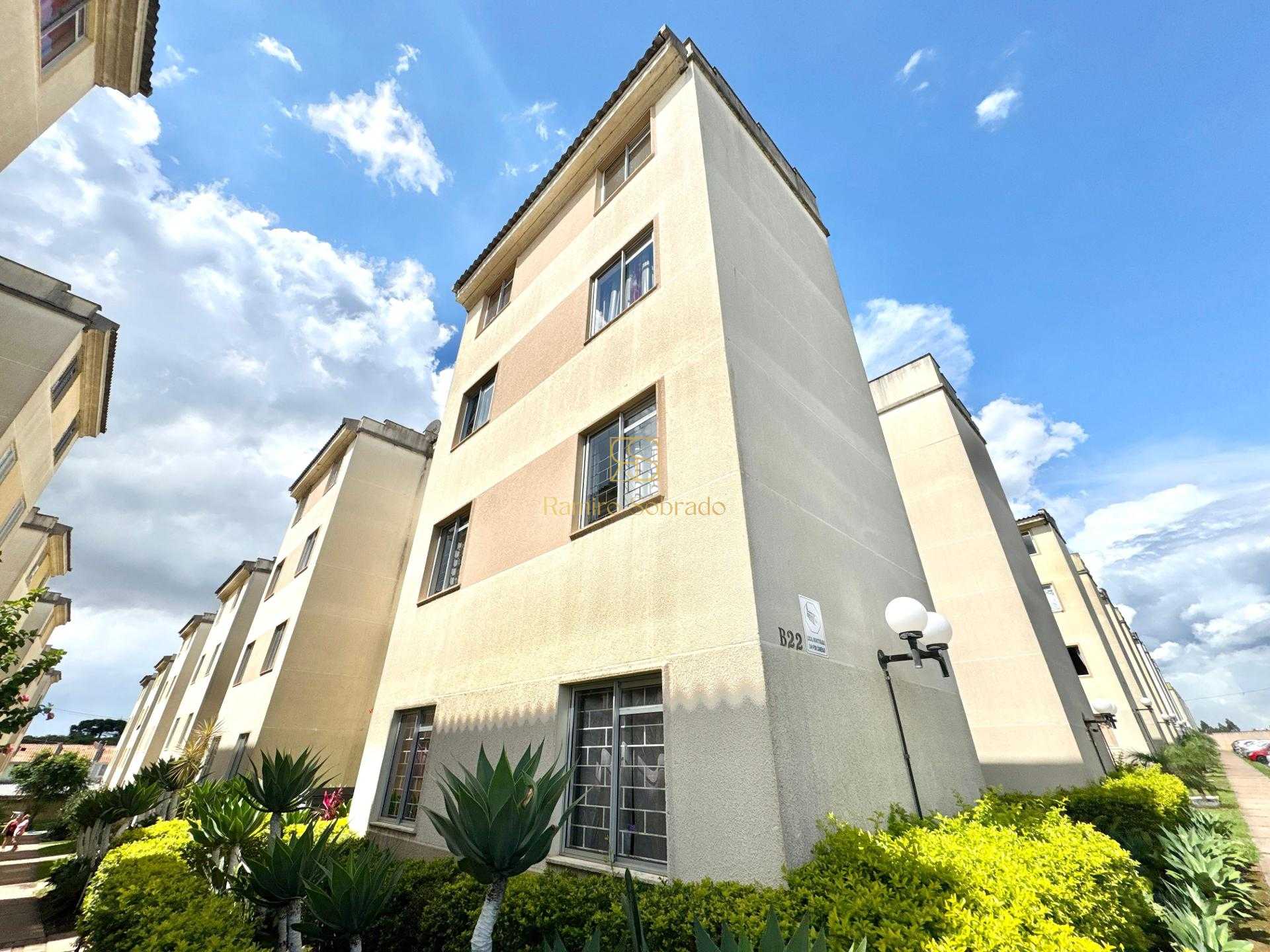 Apartamento ? venda, s?tio cercado, CURITIBA - PR