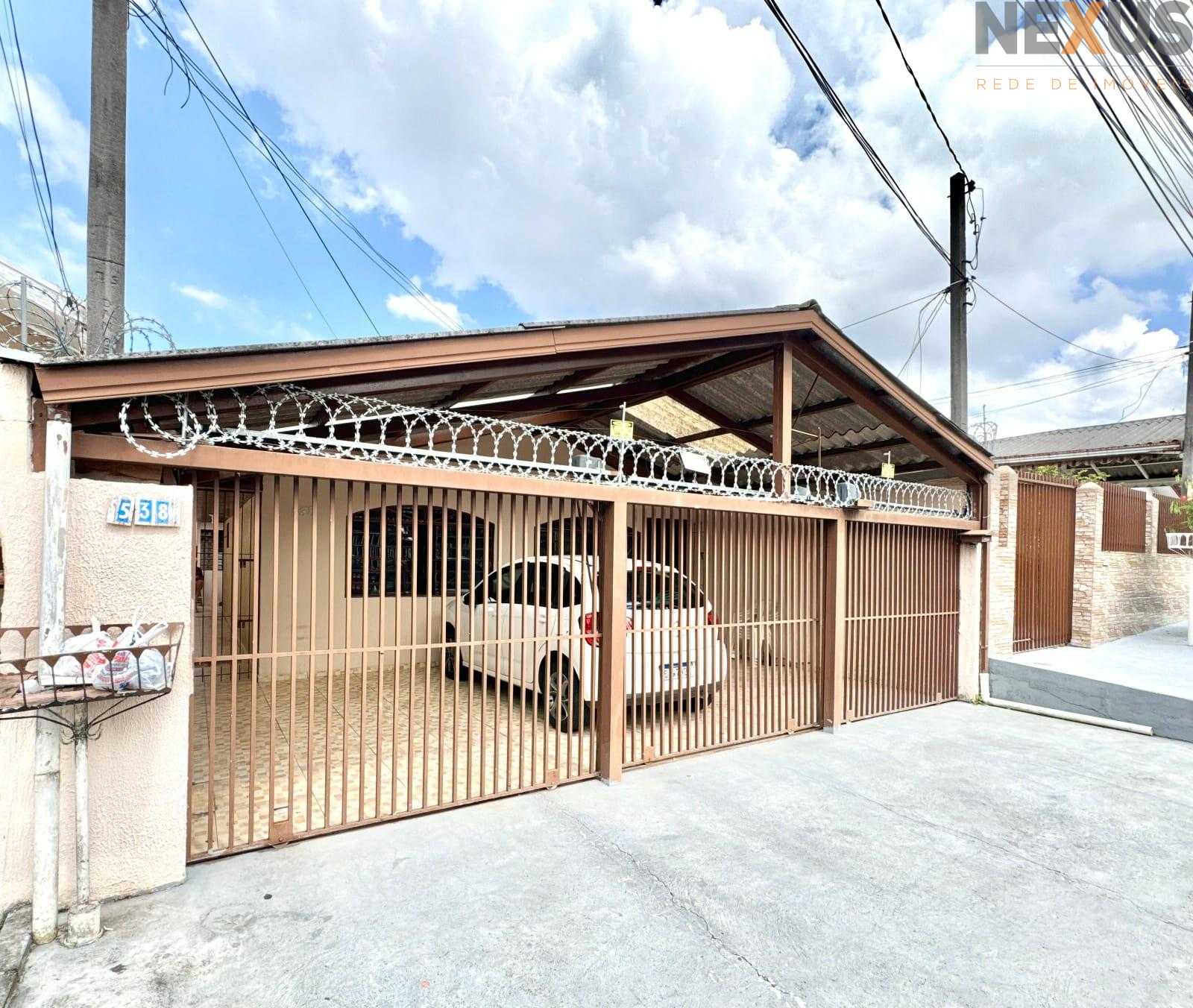 Casa à venda, sítio cercado, CURITIBA - PR